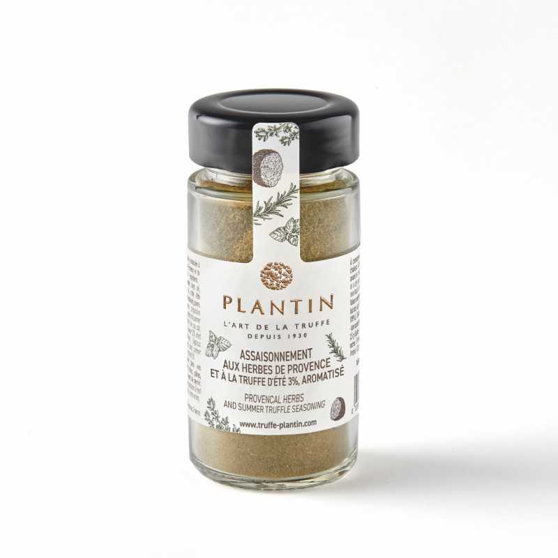 Provencal Herbs & Summer Truffle Seasoning 3%, flavoured - 35g