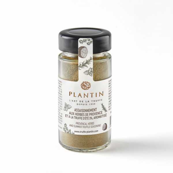 Assaisonnement aux herbes de Provence et à la truffe d'été 3%, aromatisé - 35g