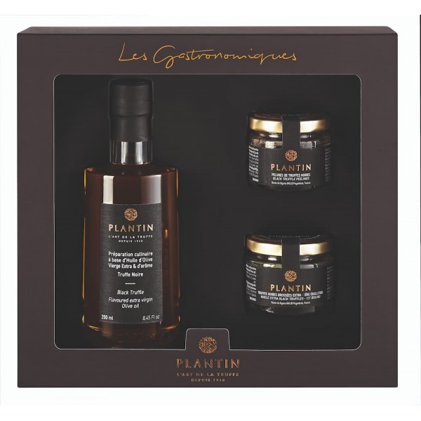 Coffret "Le plaisir de la truffe noire"