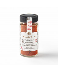 Cayenne Pepper & Summer Truffle Seasoning 3%, flavoured - 50g Cayenne Pepper & Summer Truffle Seasoning 3%, flavoured - 50g