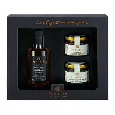 Coffret "Apéritif autour de la truffe" Coffret "Apéritif autour de la truffe"