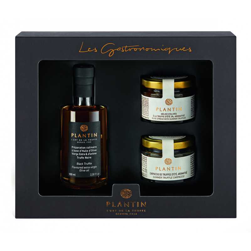 “Truffle Aperitif” gift box “Truffle Aperitif” gift box