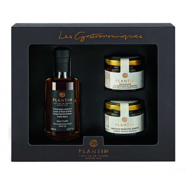 Coffret "Apéritif autour de la truffe"