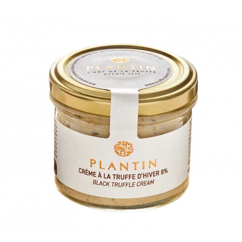 Crème à la truffe d'hiver 8%, aromatisée - 90g Crème à la truffe d'hiver 8%, aromatisée - 90g