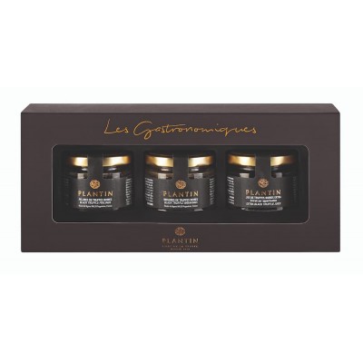 Coffret "Trio dîner de truffes" Coffret "Trio dîner de truffes"
