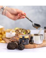 Extra black truffle juice - 100 g