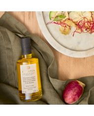 Olio extravergine di oliva aromatizzato al tartufo bianco - 100ml Olio extravergine di oliva aromatizzato al tartufo bianco - 100ml