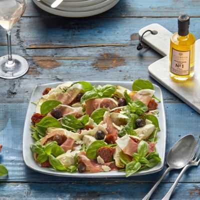 copy of Natives Olivenöl extra aromatisiert, schwarze Trüffel - 100 ml