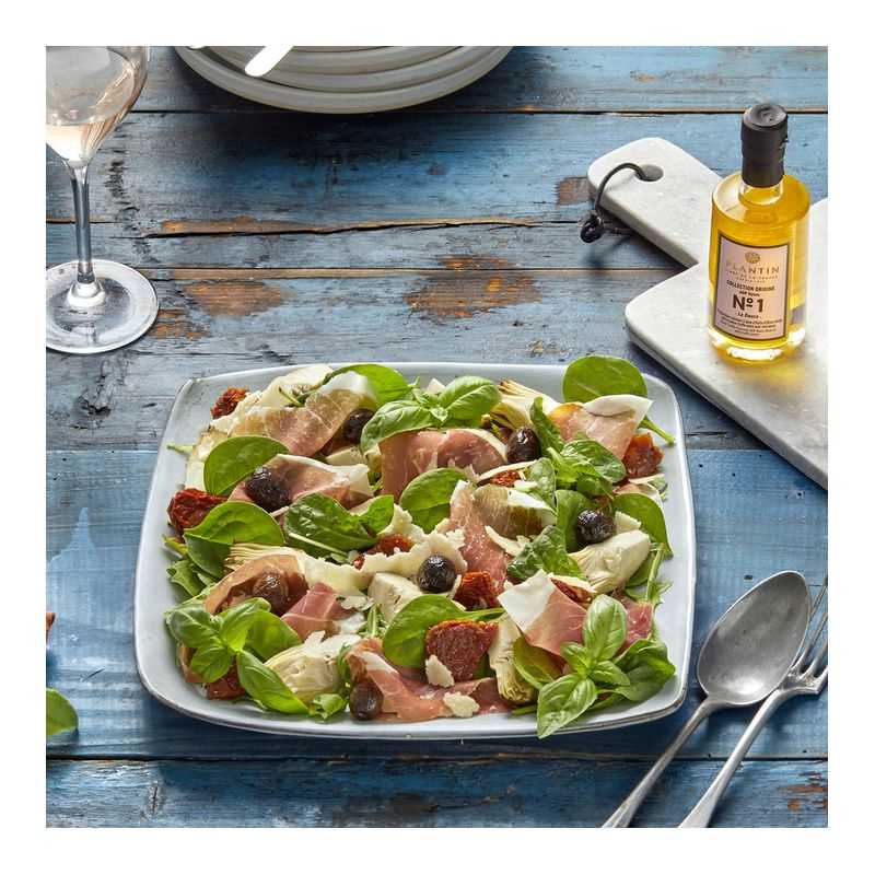 copy of Olio extravergine di oliva aromatizzato al tartufo nero - 100ml copy of Olio extravergine di oliva aromatizzato al tartufo nero - 100ml