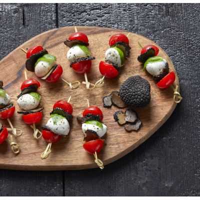 Summer truffle carpaccio - 40 g Summer truffle carpaccio - 40 g