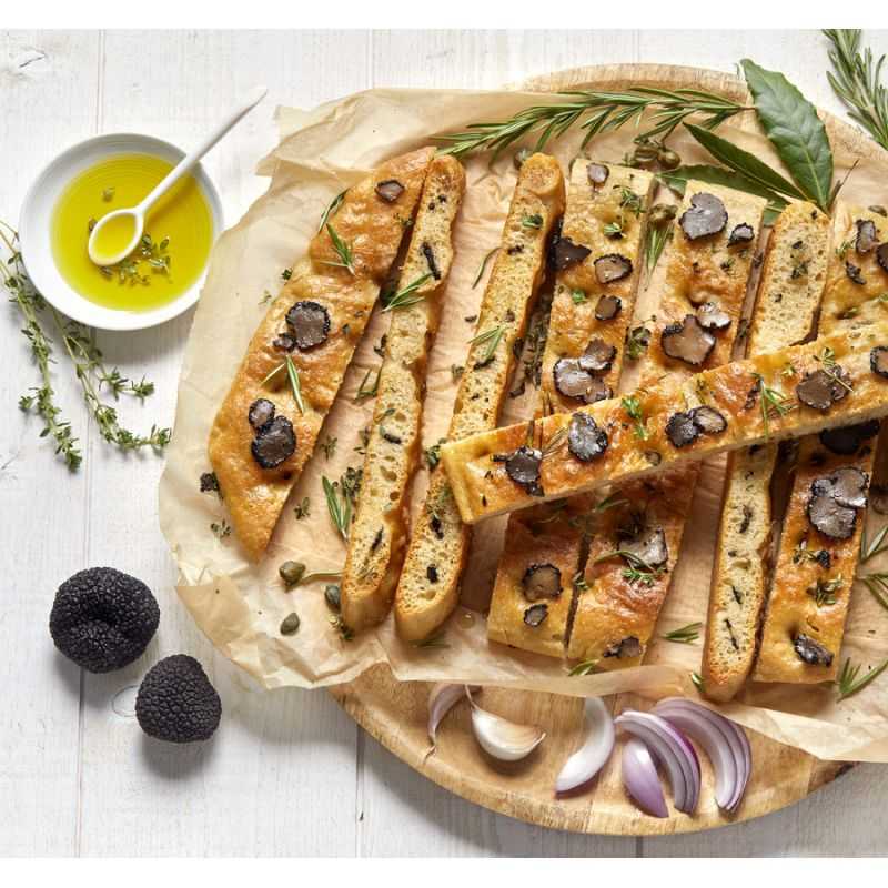 Carpaccio di tartufo estivo - 100g