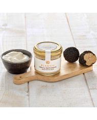 Crema al tartufo invernale