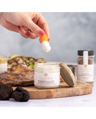 Mayonnaise mit Wintertrüffel 3 %, aromatisiert Mayonnaise mit Wintertrüffel 3 %, aromatisiert