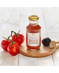Ketchup à la truffe d'été 3%, aromatisé - 210g Ketchup à la truffe d'été 3%, aromatisé - 210g