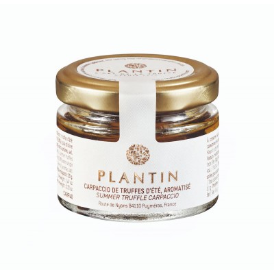 Sommertrüffel-Carpaccio - 40 g
