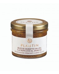 Délice de courgettes grillées à la truffe d'été 5% aromatisée