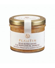 Chickpea spread with summer truffles, truffle content 5% Chickpea spread with summer truffles, truffle content 5%