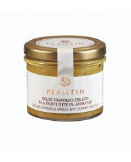 Délice d'asperges grillées à la truffe d'été 5% aromatisé