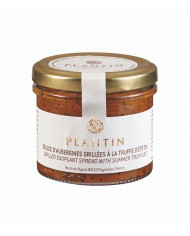 Délice d'aubergines grillées à la truffe d'été 5% - 100g Délice d'aubergines grillées à la truffe d'été 5% - 100g