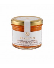 Carrot and tomato spread with summer truffles, truffle content 5% Carrot and tomato spread with summer truffles, truffle content 5%