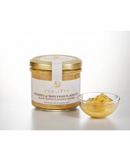Winter truffle-flavoured mustard, truffle content 5% - 100 g