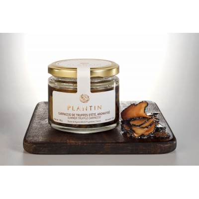 Carpaccio di tartufo estivo - 100g