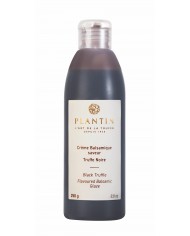 Crème balsamique saveur truffe noire Crème balsamique saveur truffe noire