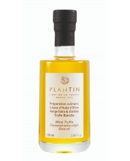 Olio extravergine di oliva aromatizzato al tartufo bianco - 100ml Olio extravergine di oliva aromatizzato al tartufo bianco - 100ml