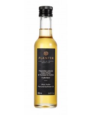 Black truffle-flavoured sunflower oil - 250 ml Black truffle-flavoured sunflower oil - 250 ml
