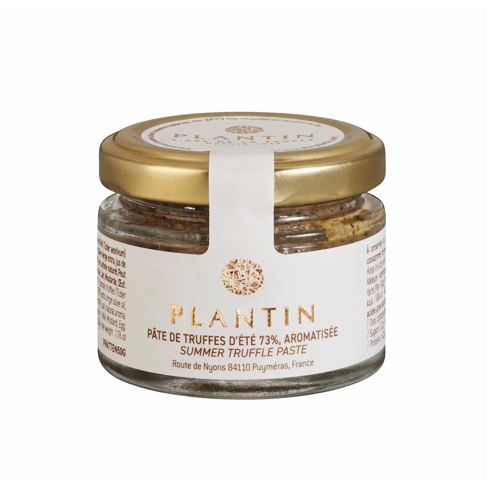 Summer truffle paste, 73%, natural aromas - 50 g Summer truffle paste, 73%, natural aromas - 50 g
