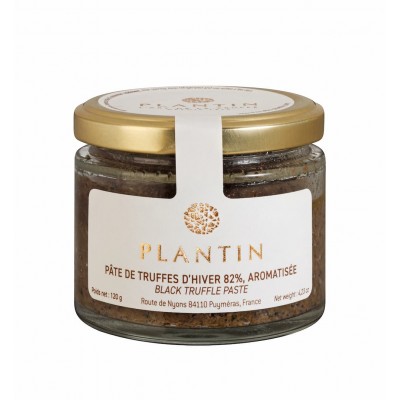 Winter truffle paste, 82%, natural aromas - 120 g