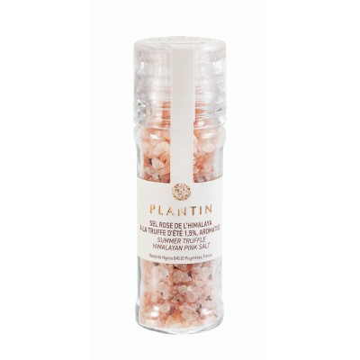 Summer truffle Himalayan pink salt, truffle content 1.5% Summer truffle Himalayan pink salt, truffle content 1.5%