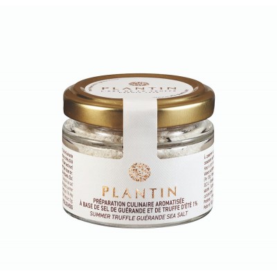 Summer truffle Guérande salt - 50 g