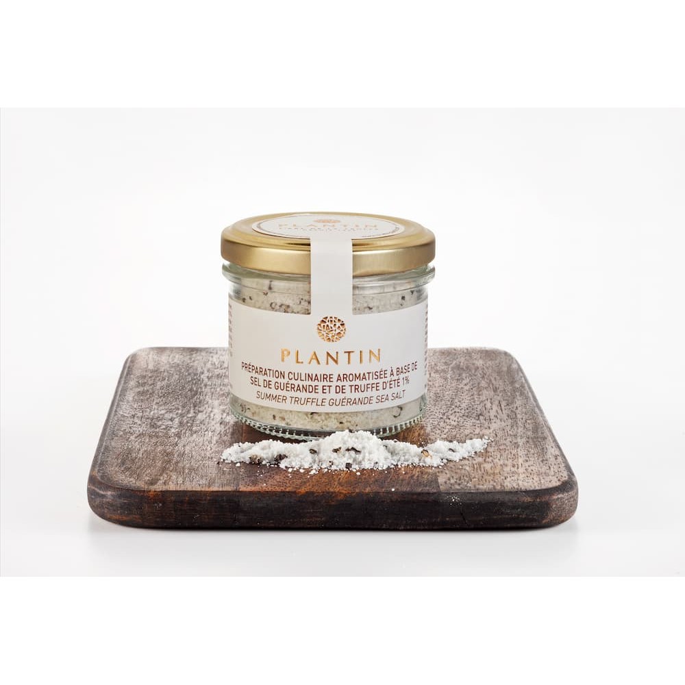 Summer truffle Guérande salt - 100 g