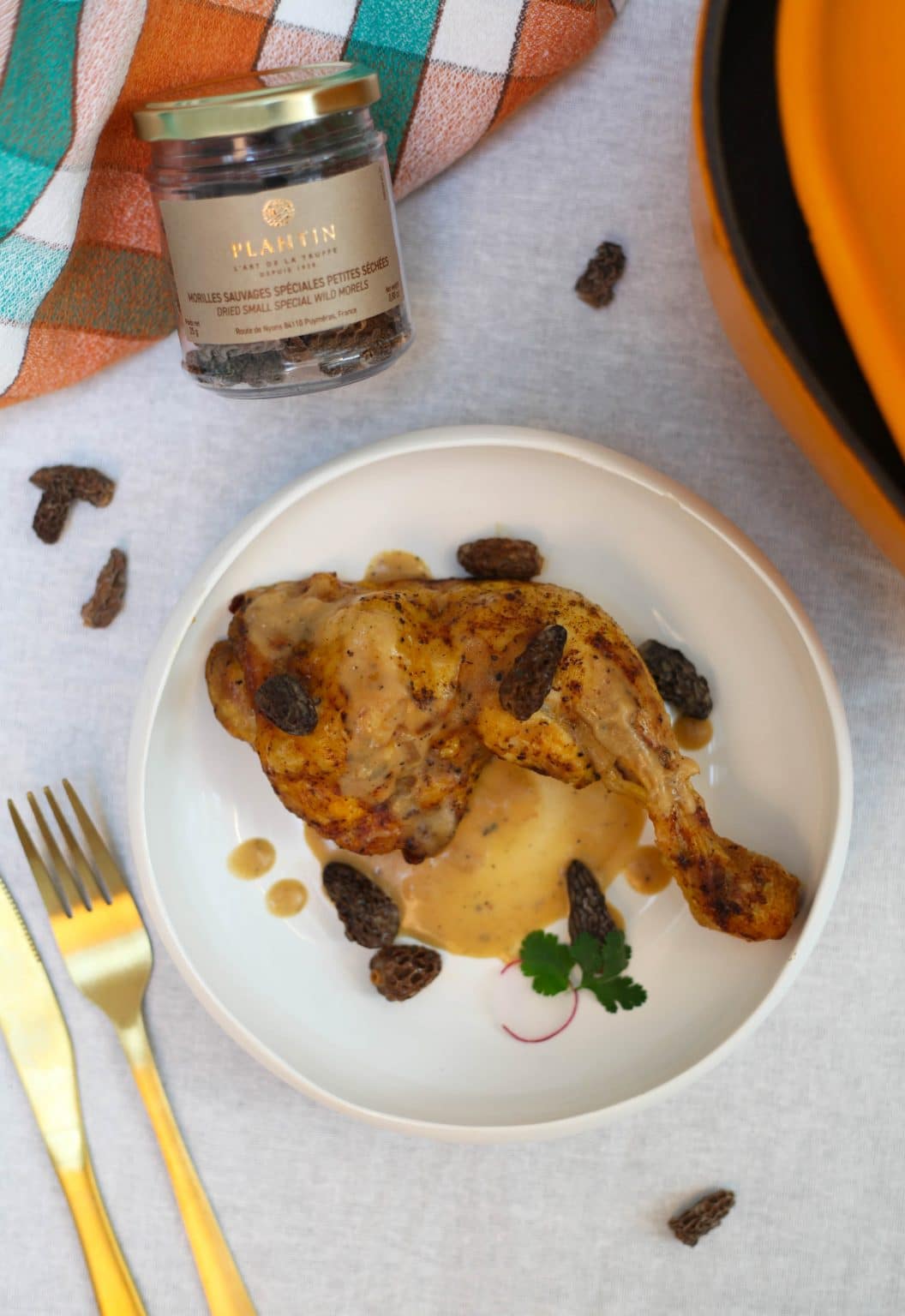 poulet-morilles-vin-blanc