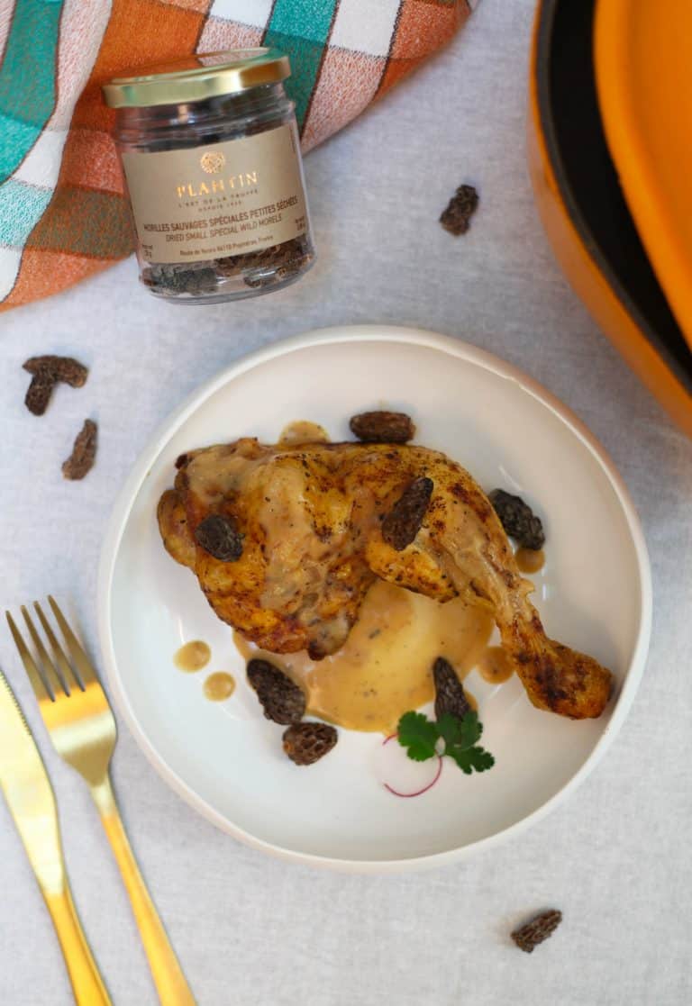 poulet-morilles-vin-blanc