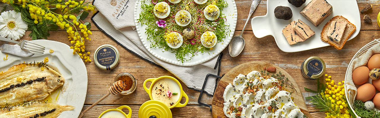 Paques 2026 Achat truffe noire