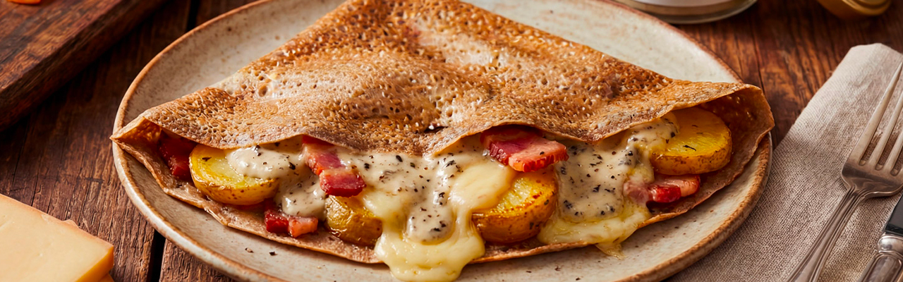 Chandeleur Achat truffe noire