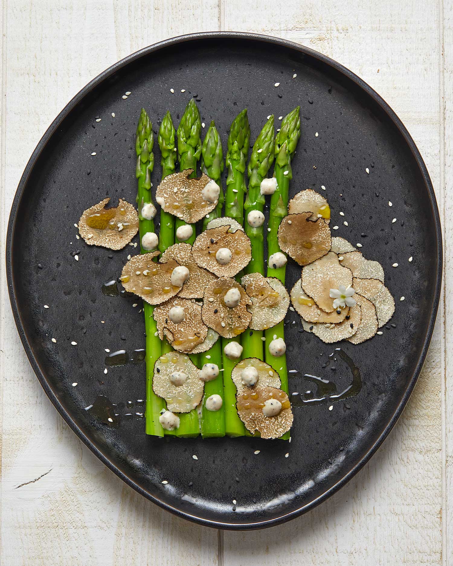 Truffe d'été fraîche - Tuber Aestivum