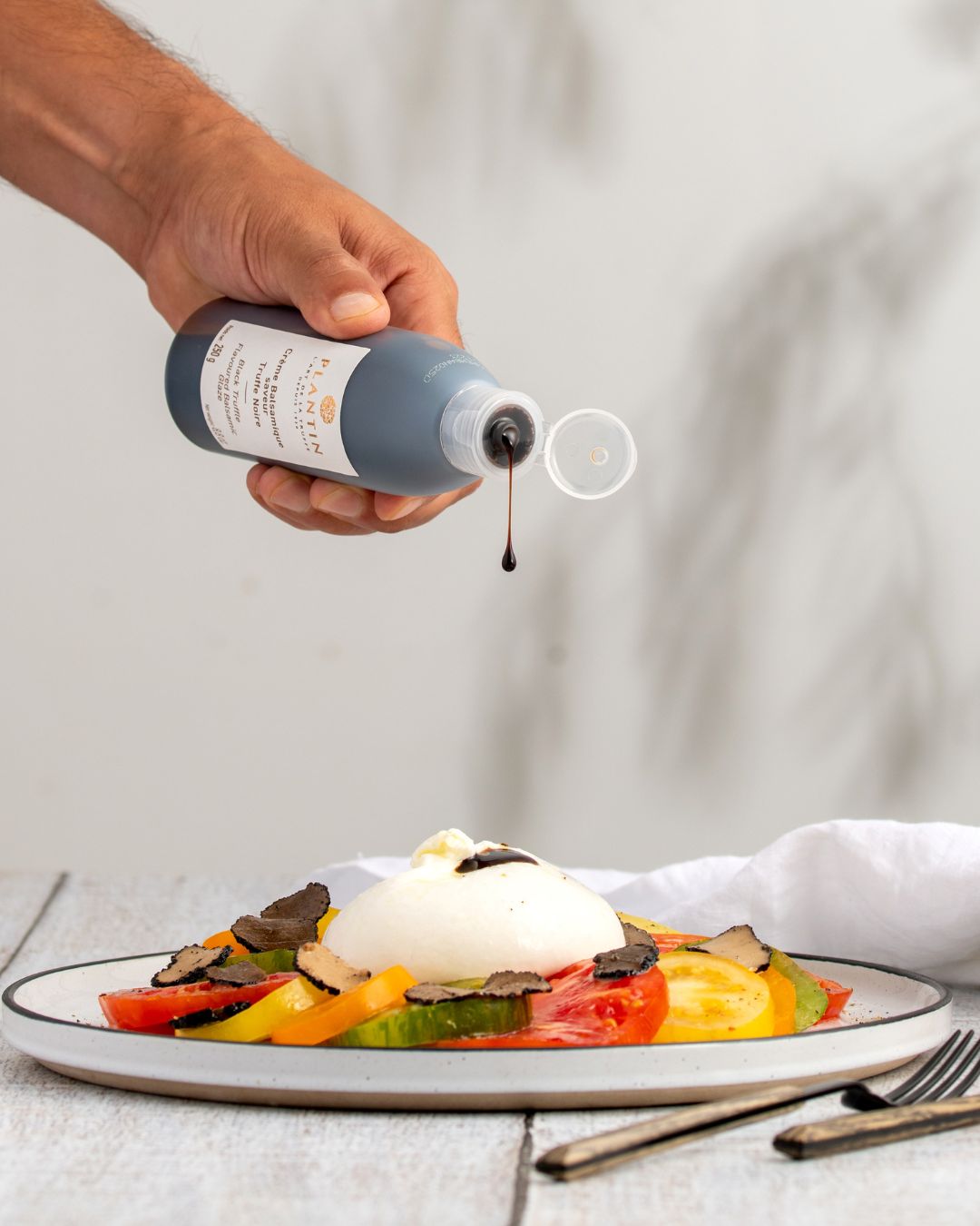 vinaigre à la truffe PLANTIN