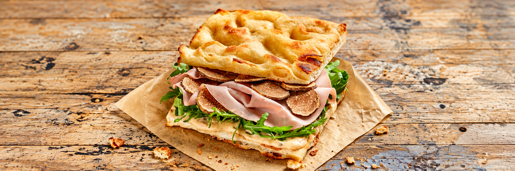 Recette Slide background