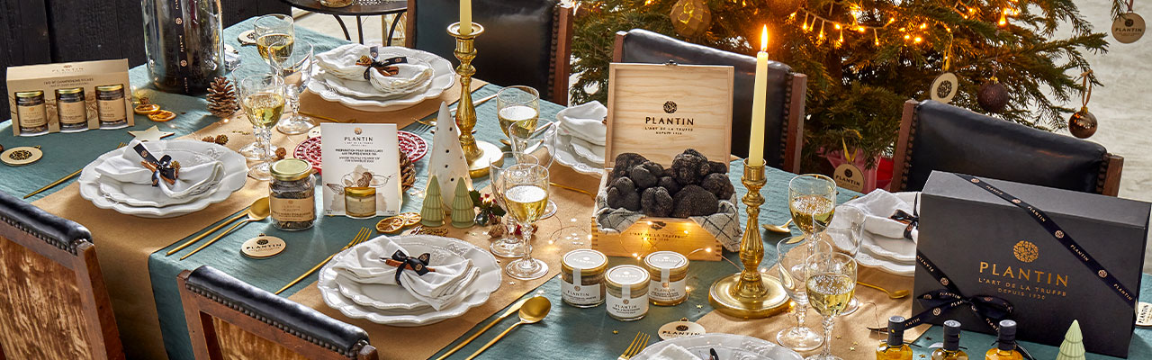 Sélection truffe noire pour noel