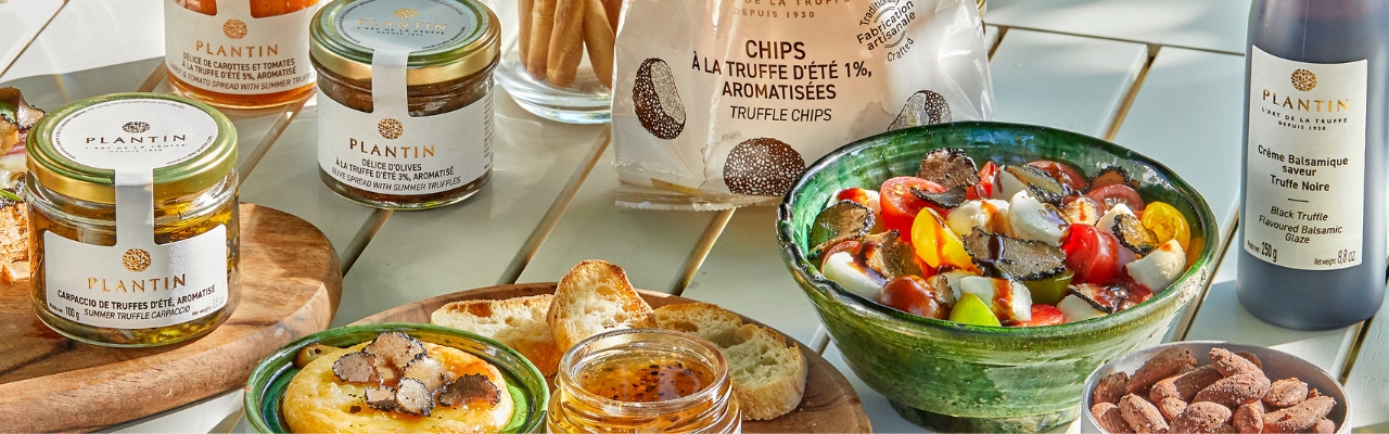 Soldes été 2026 Achat truffe noire