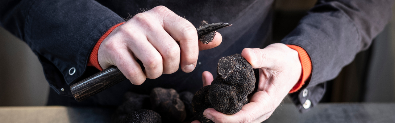 Achat truffe noire