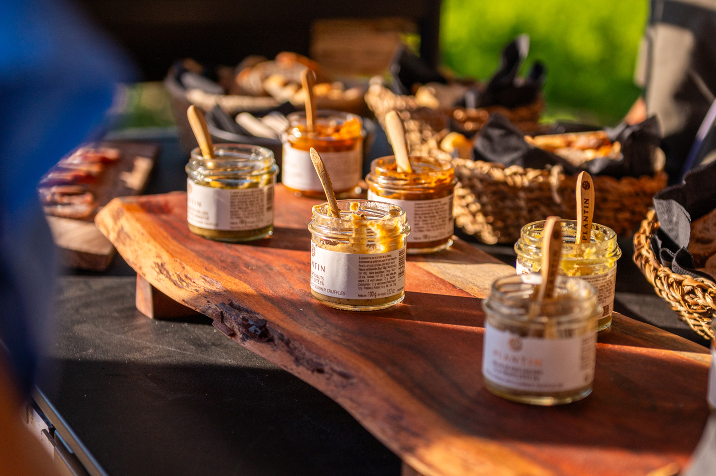 Retour en images sur notre Somptueux Dîner autour de la truffe d'été