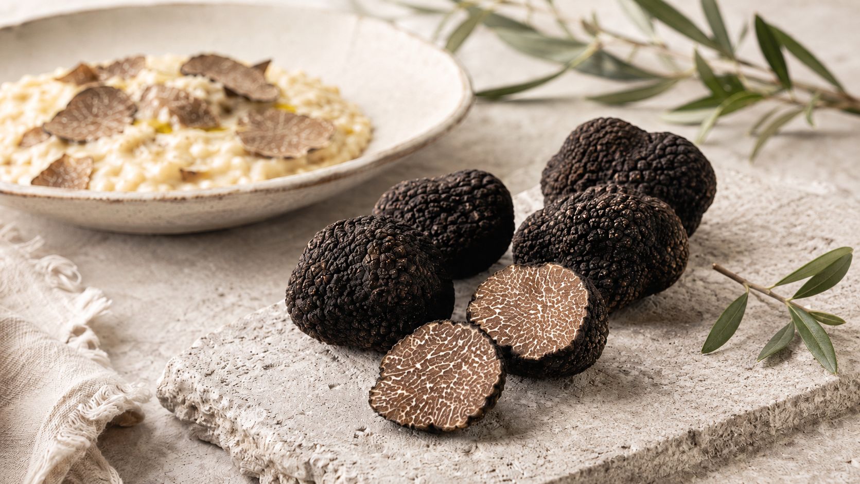Comment cuisiner la truffe de Bourgogne ? Conseils, accords et recettes