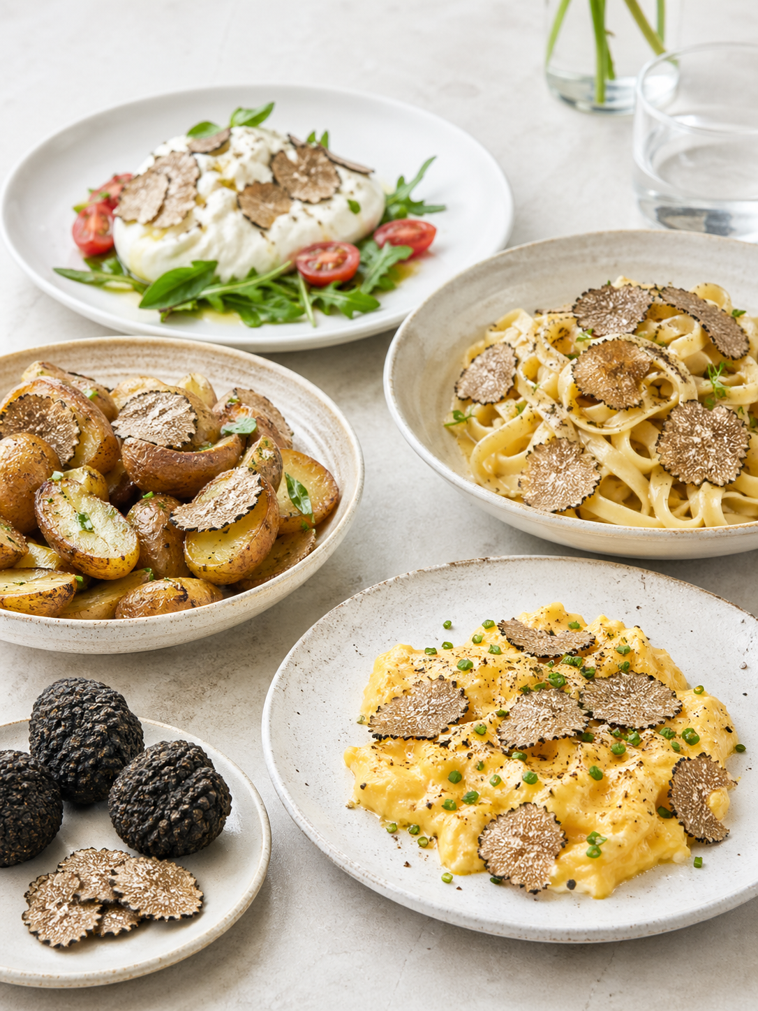 Comment cuisiner la truffe d’été sans perdre ses arômes ?
