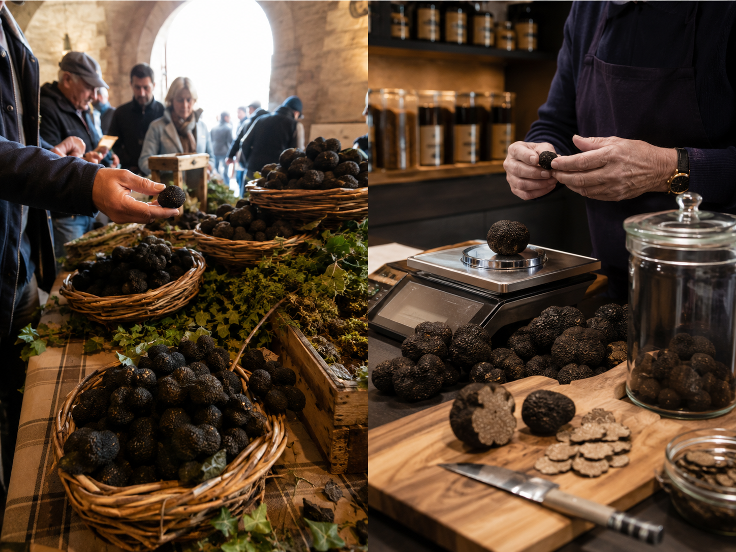 Où acquérir de la truffe de qualité ?