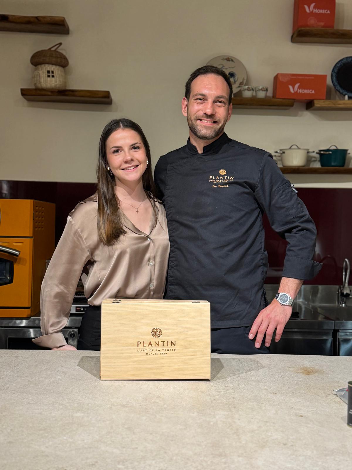 De la cuisine Plantin aux quatre coins du monde