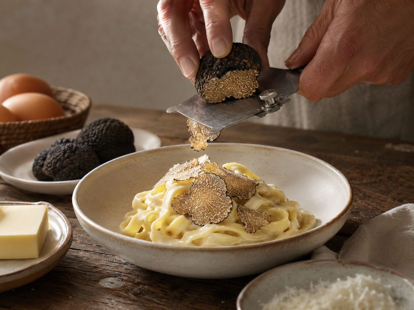 Pourquoi la truffe d’été demande une préparation délicate ?